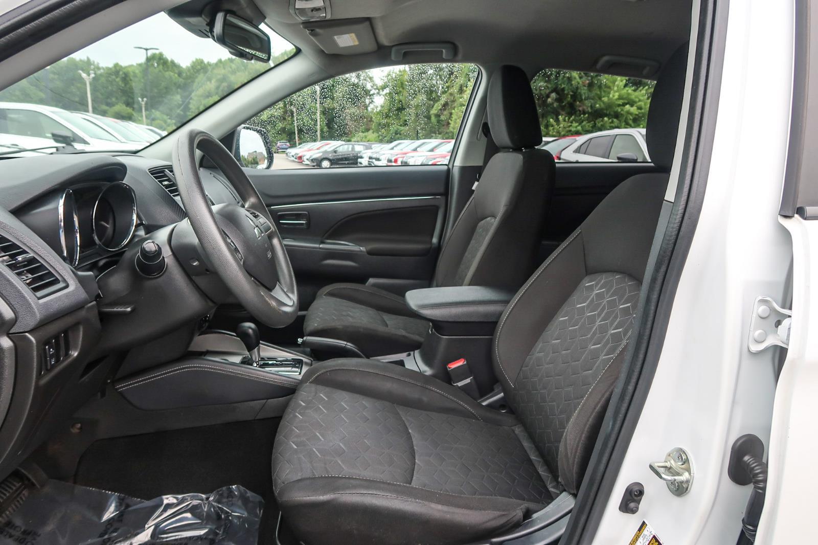 2021 Mitsubishi Outlander Sport ES