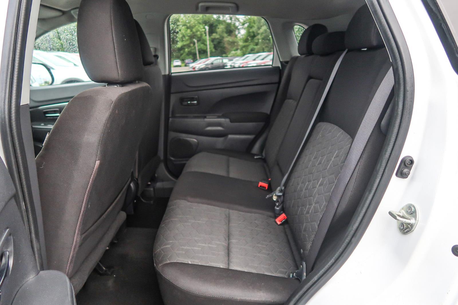 2021 Mitsubishi Outlander Sport ES