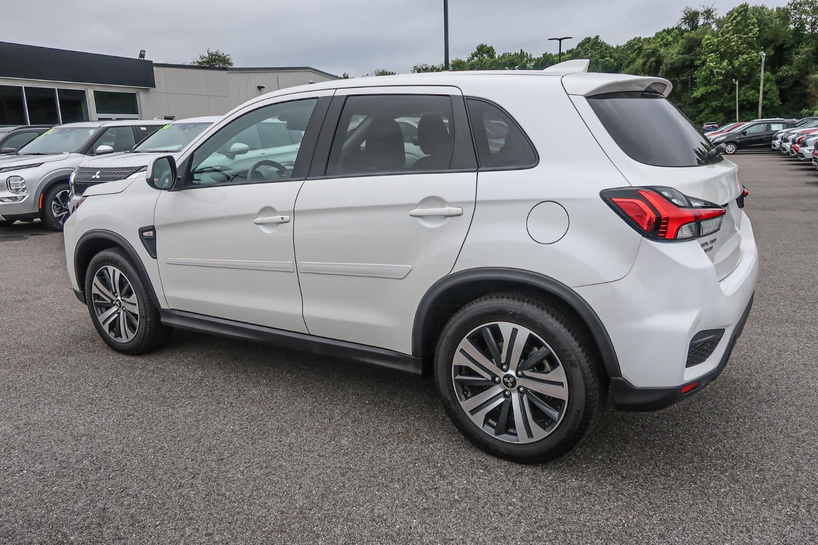 2021 Mitsubishi Outlander Sport ES