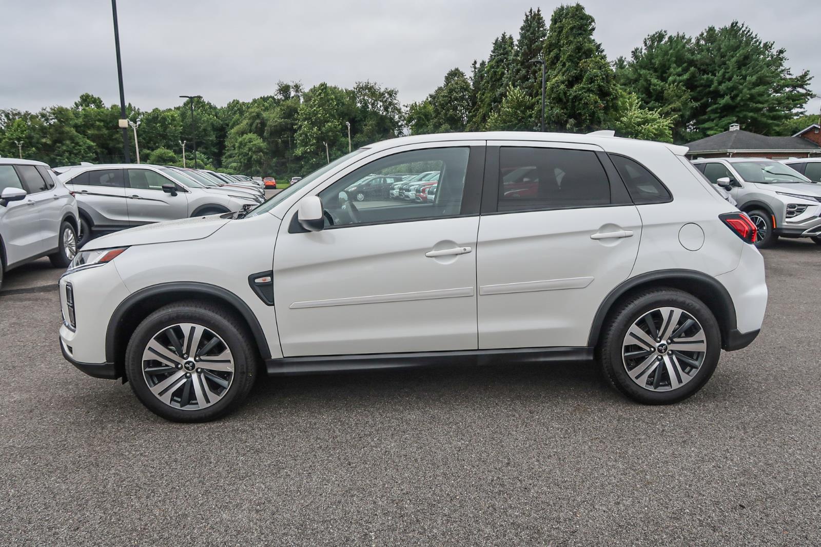 2021 Mitsubishi Outlander Sport ES