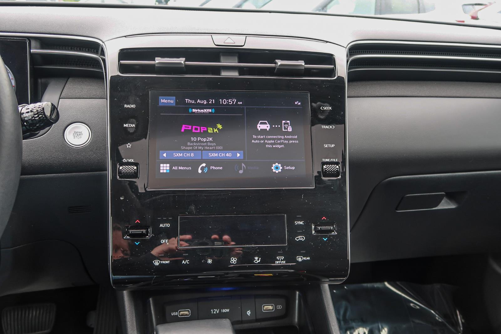2022 Hyundai TUCSON SEL