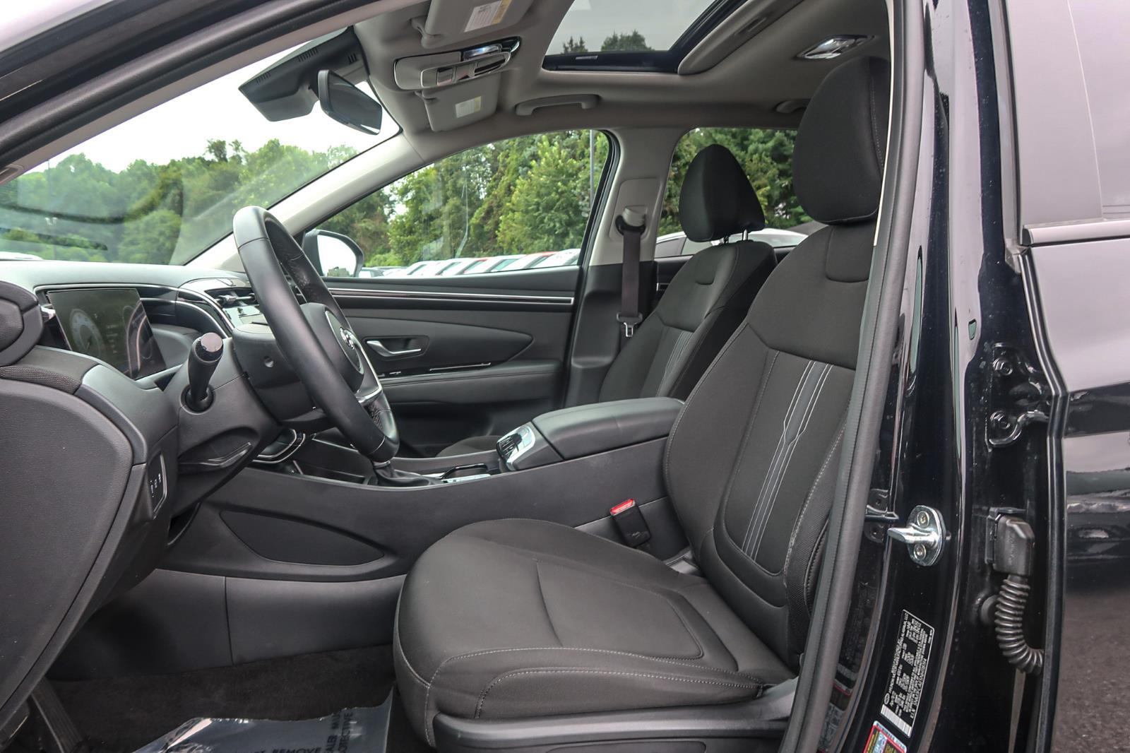 2022 Hyundai TUCSON SEL