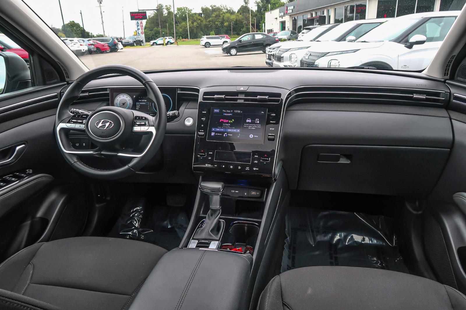 2022 Hyundai TUCSON SEL