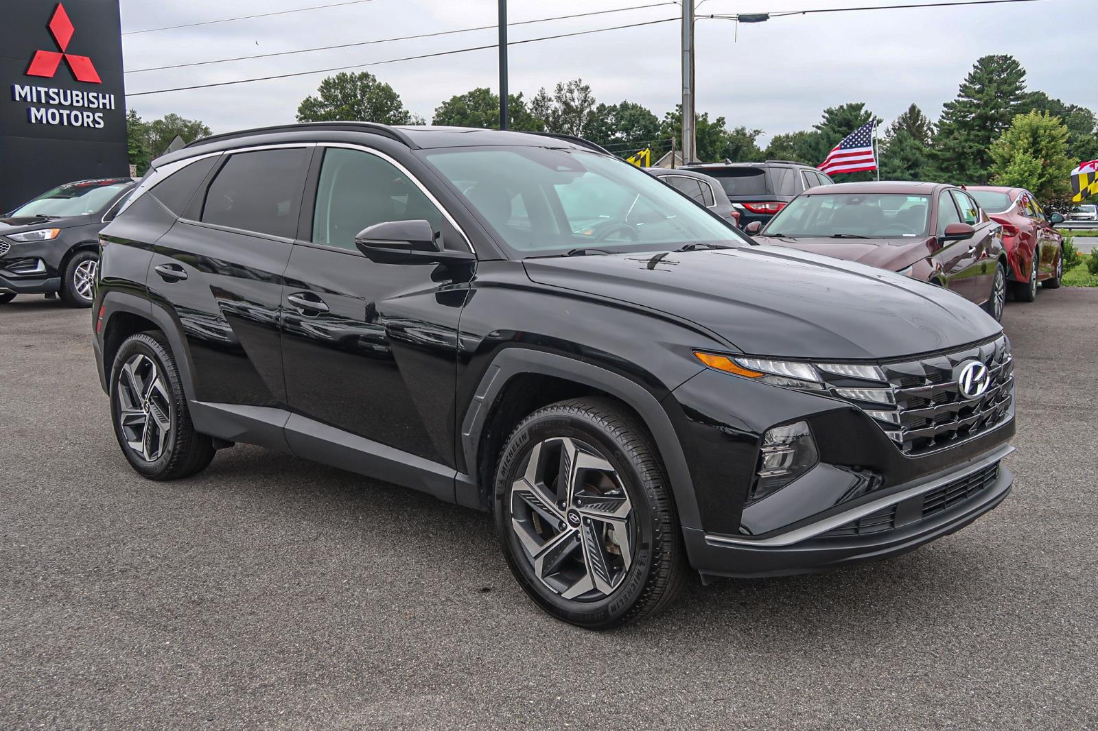 2022 Hyundai TUCSON SEL