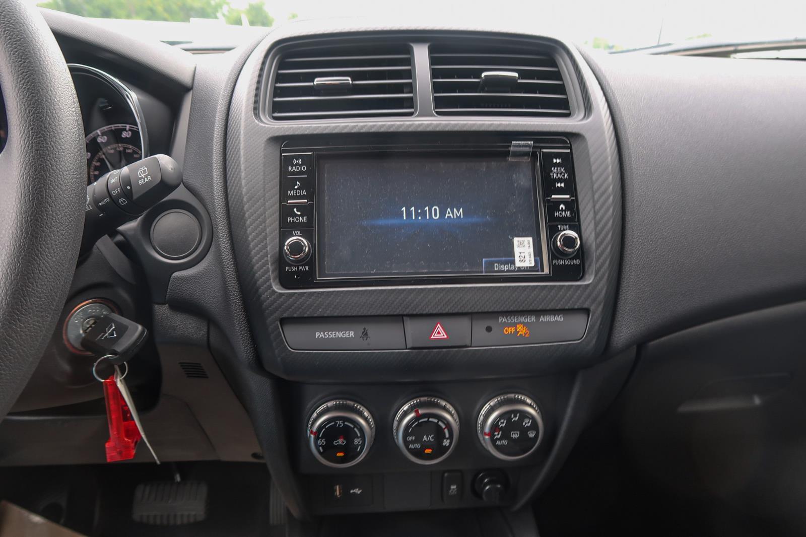 2025 Mitsubishi Outlander Sport ES
