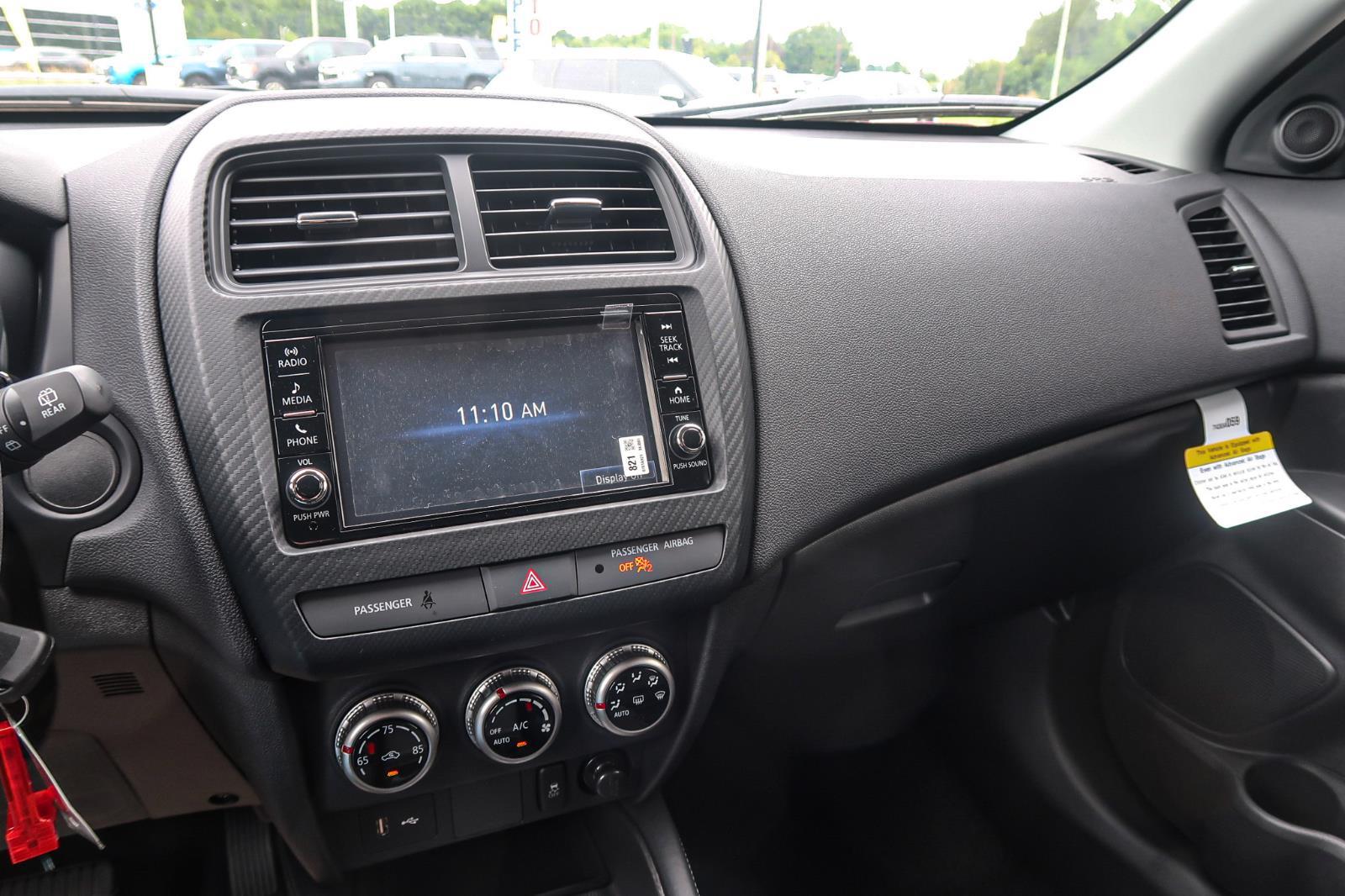 2025 Mitsubishi Outlander Sport ES