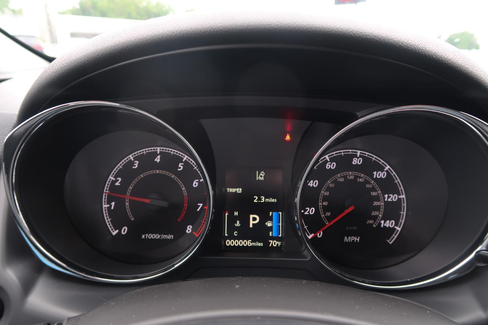 2025 Mitsubishi Outlander Sport ES