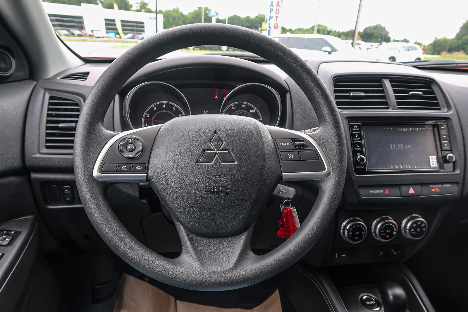 2025 Mitsubishi Outlander Sport ES