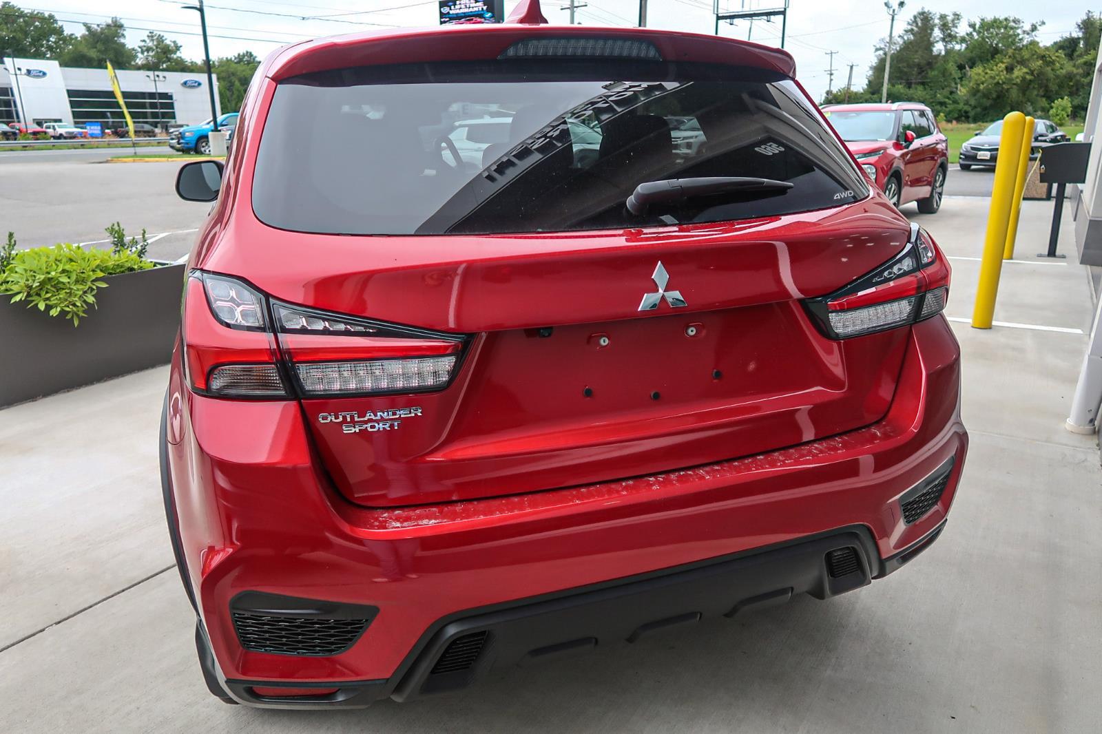 2025 Mitsubishi Outlander Sport ES