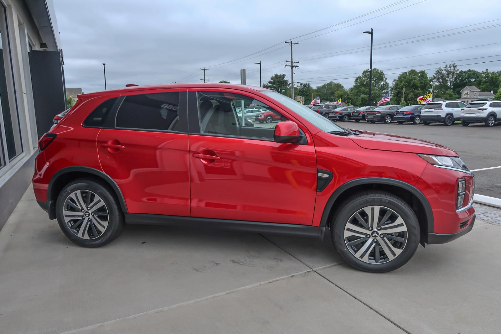 2025 Mitsubishi Outlander Sport ES