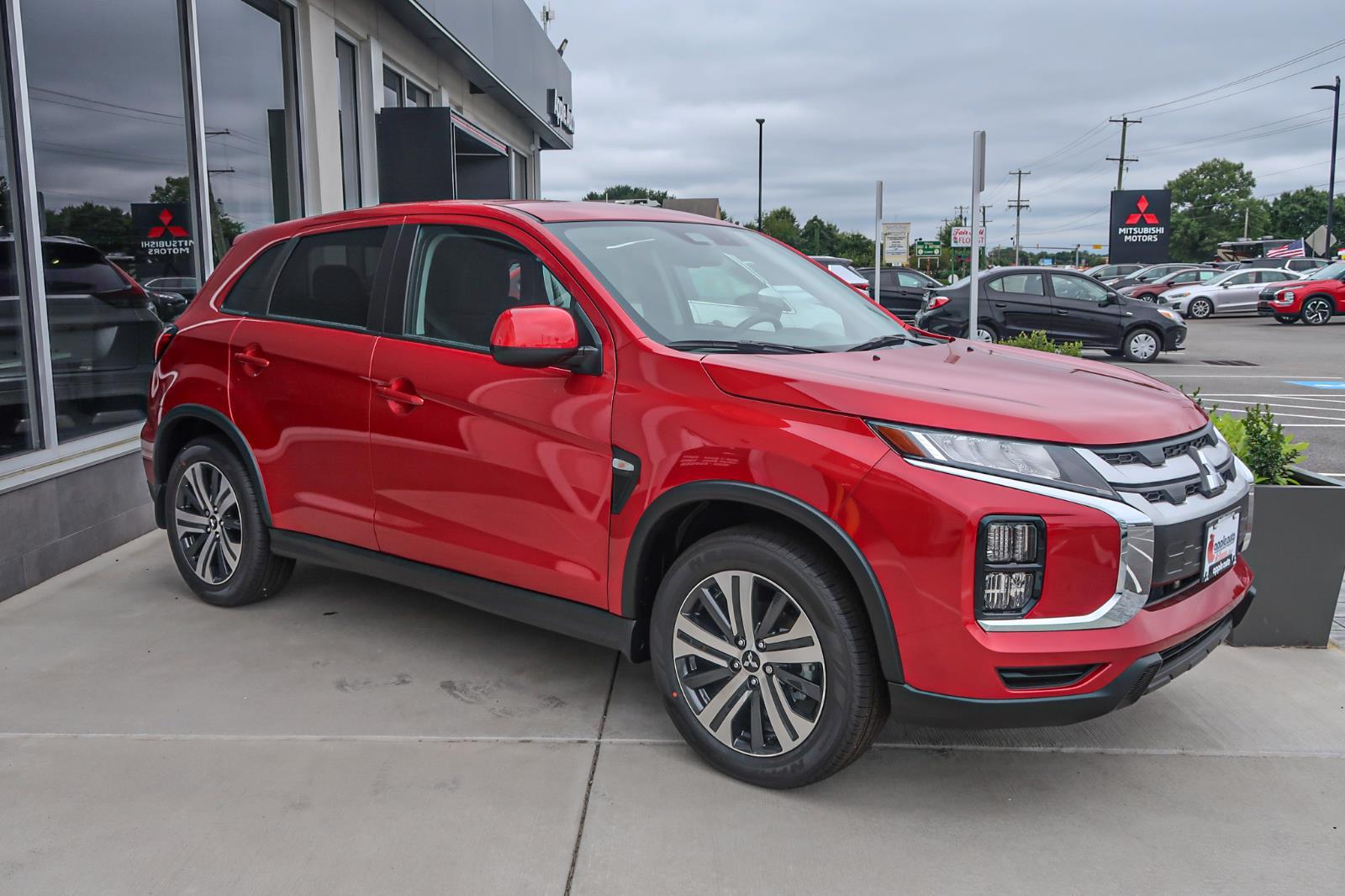 2025 Mitsubishi Outlander Sport ES