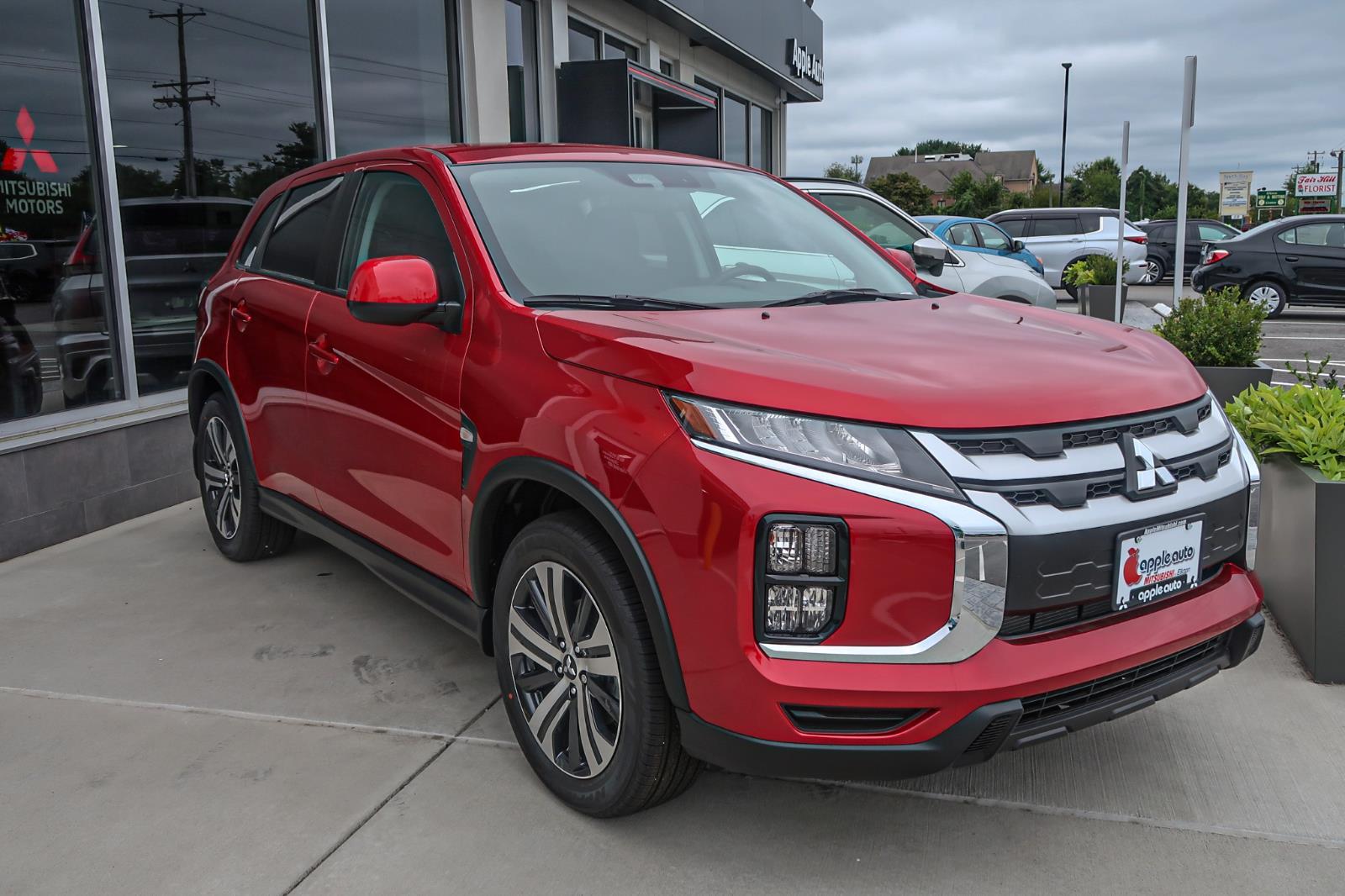 2025 Mitsubishi Outlander Sport ES