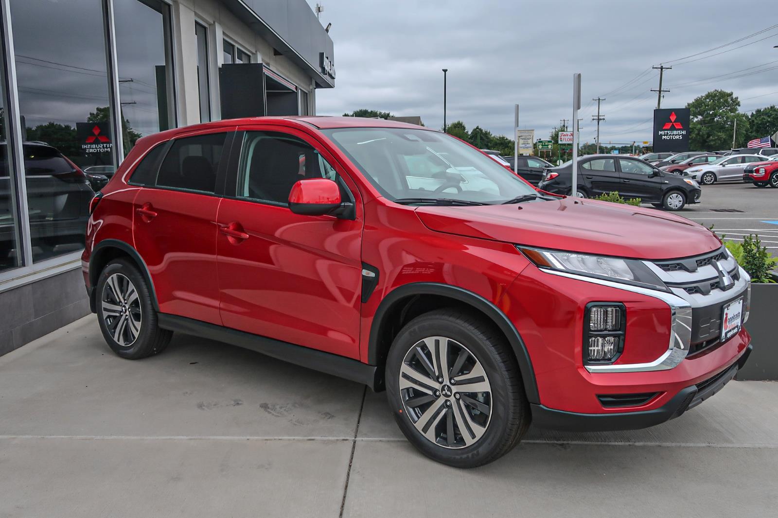 2025 Mitsubishi Outlander Sport ES