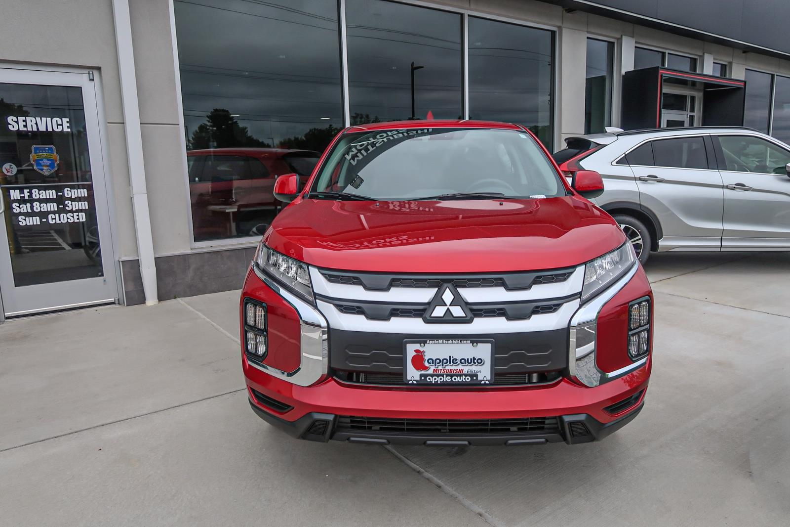 2025 Mitsubishi Outlander Sport ES