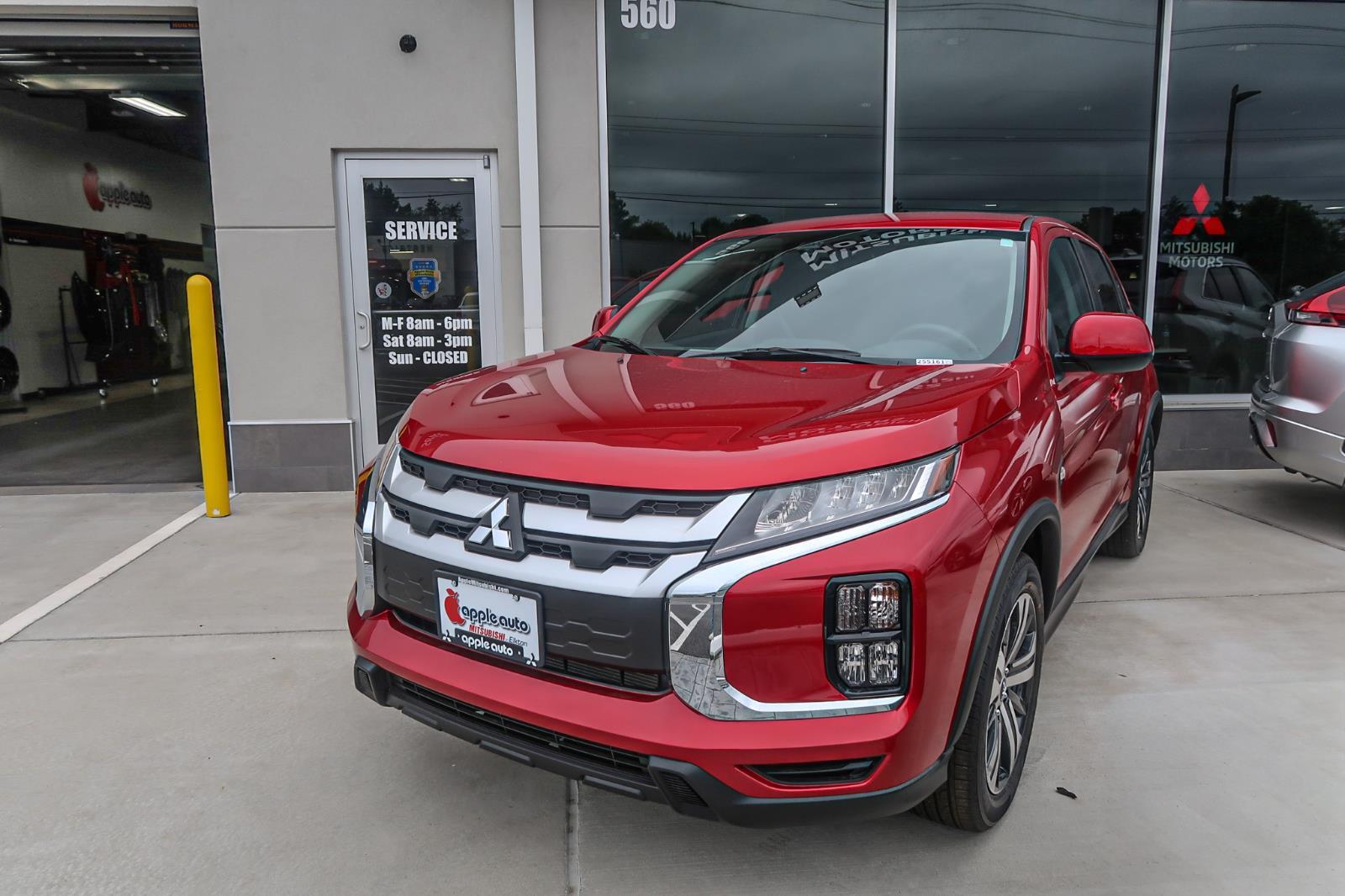 2025 Mitsubishi Outlander Sport ES