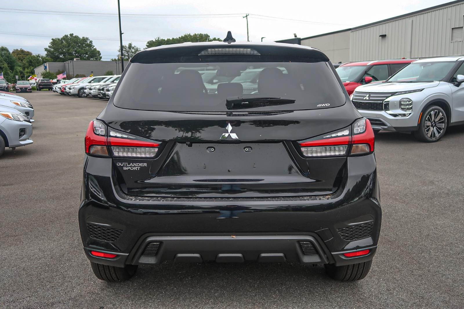 2025 Mitsubishi Outlander Sport ES