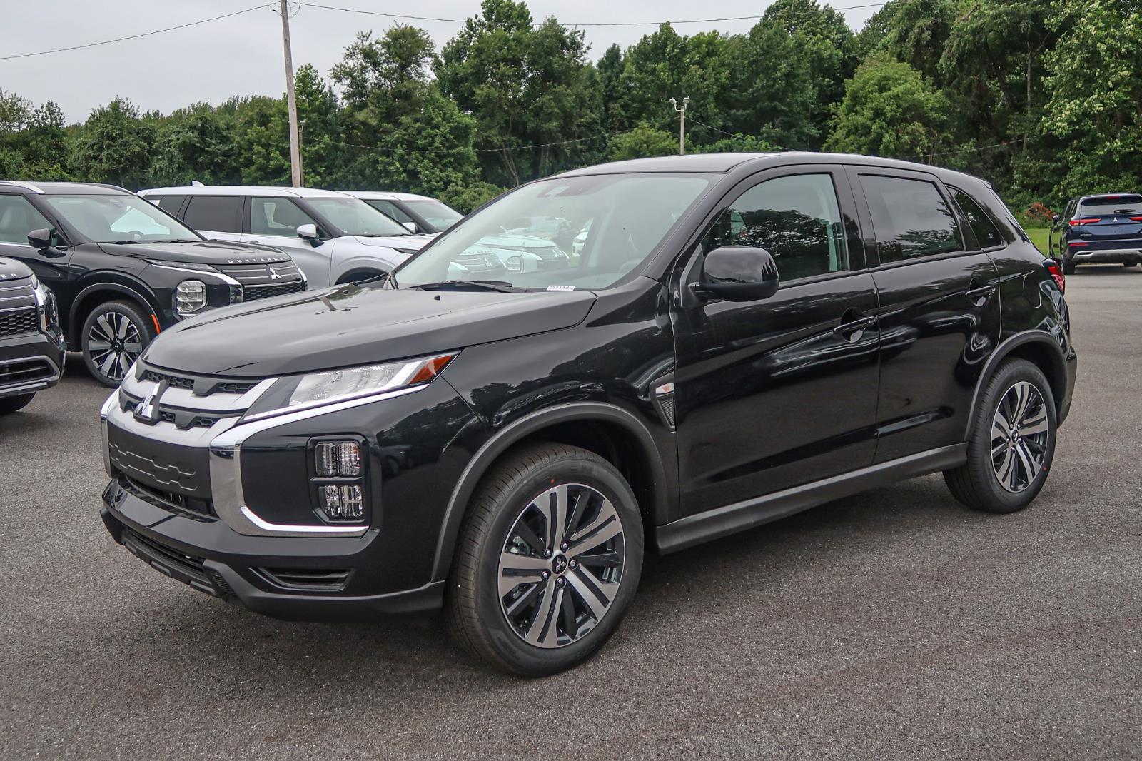 2025 Mitsubishi Outlander Sport ES