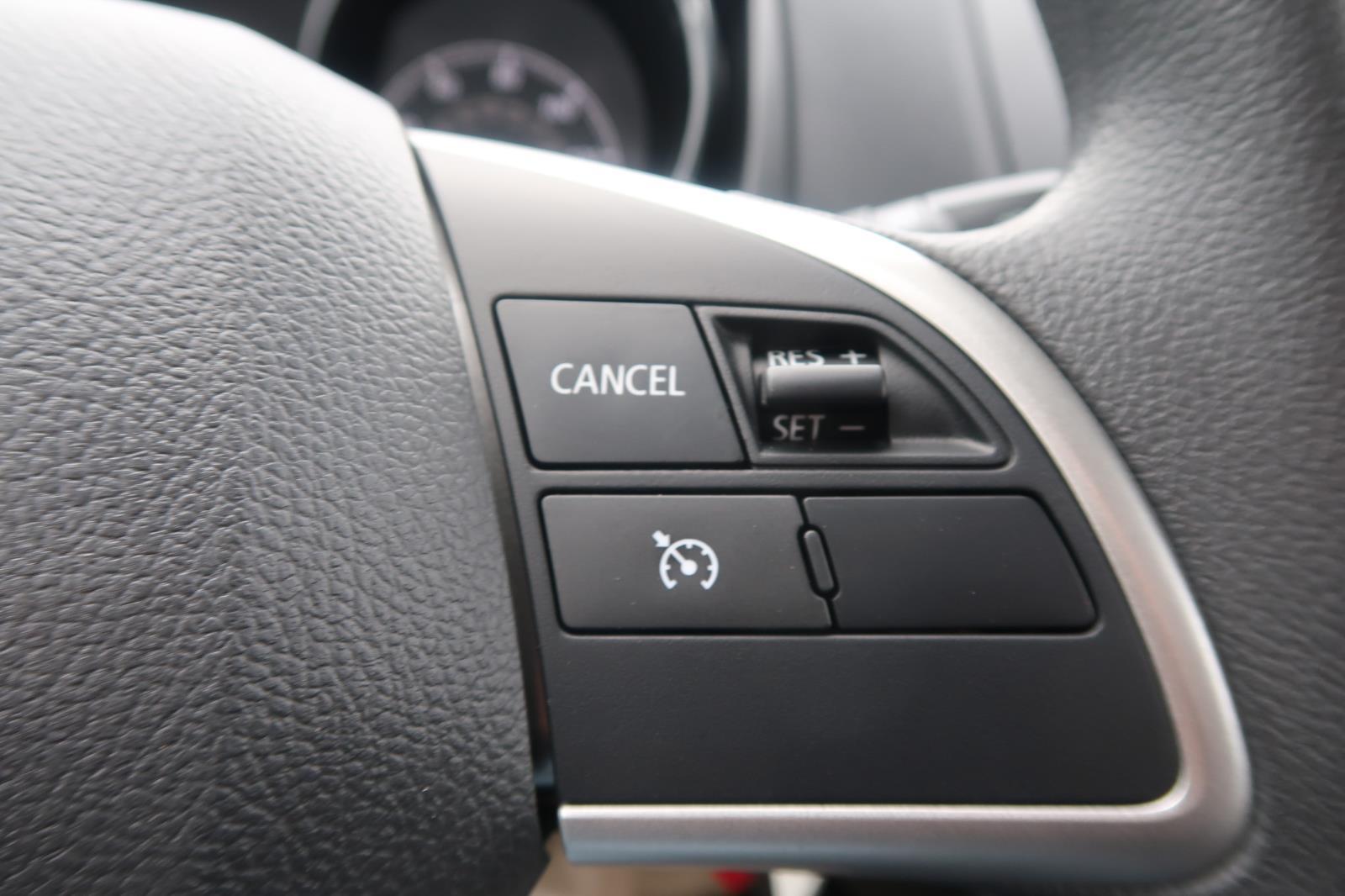2025 Mitsubishi Outlander Sport ES