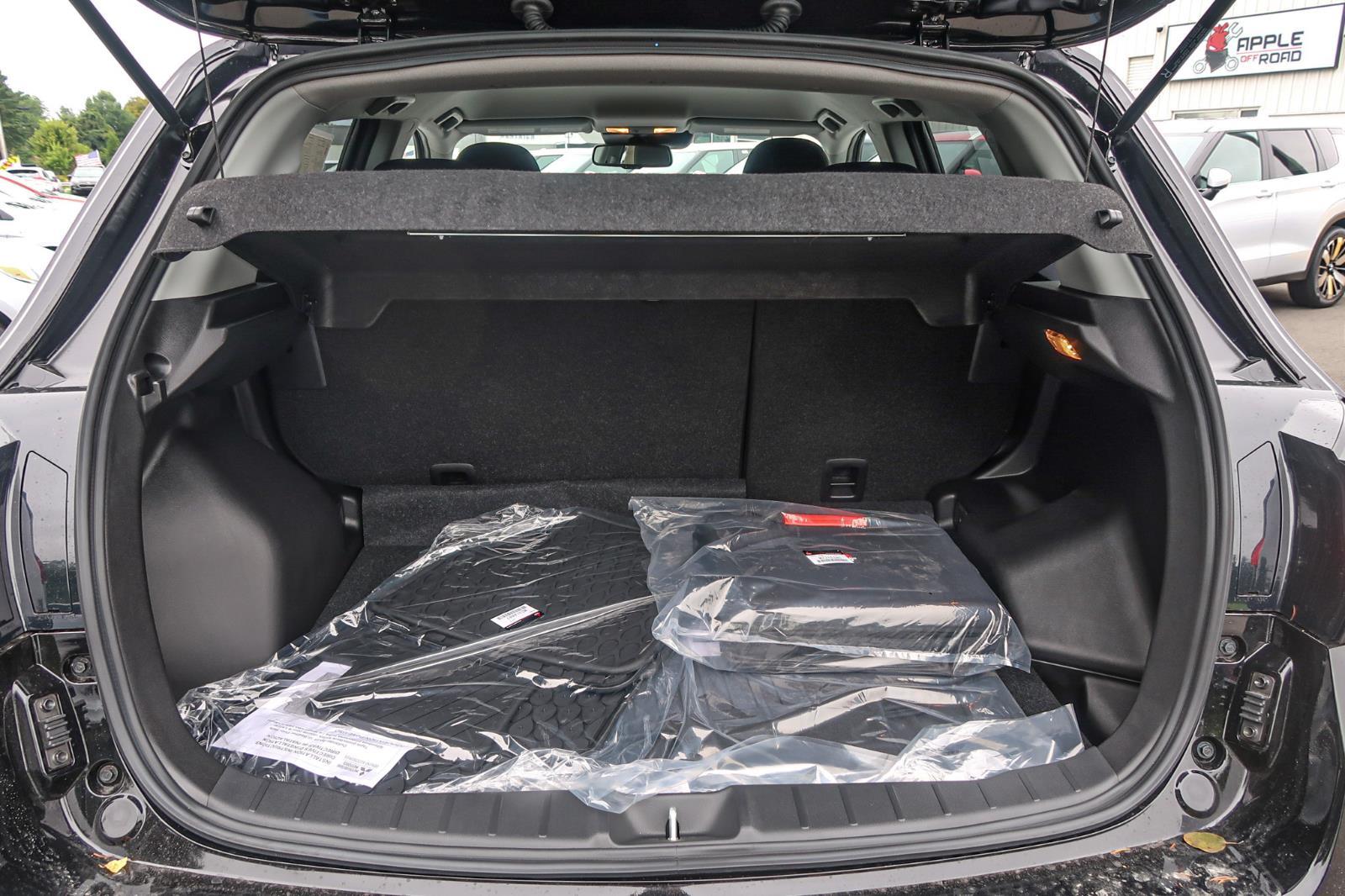 2025 Mitsubishi Outlander Sport ES