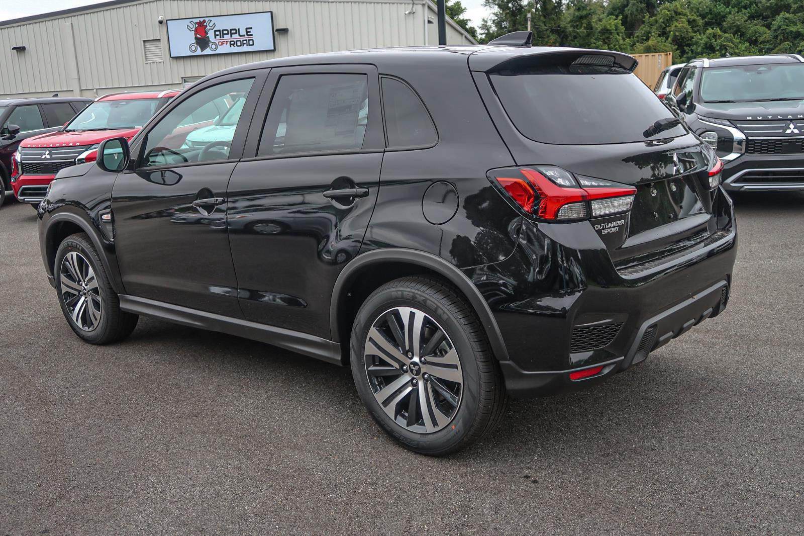 2025 Mitsubishi Outlander Sport ES