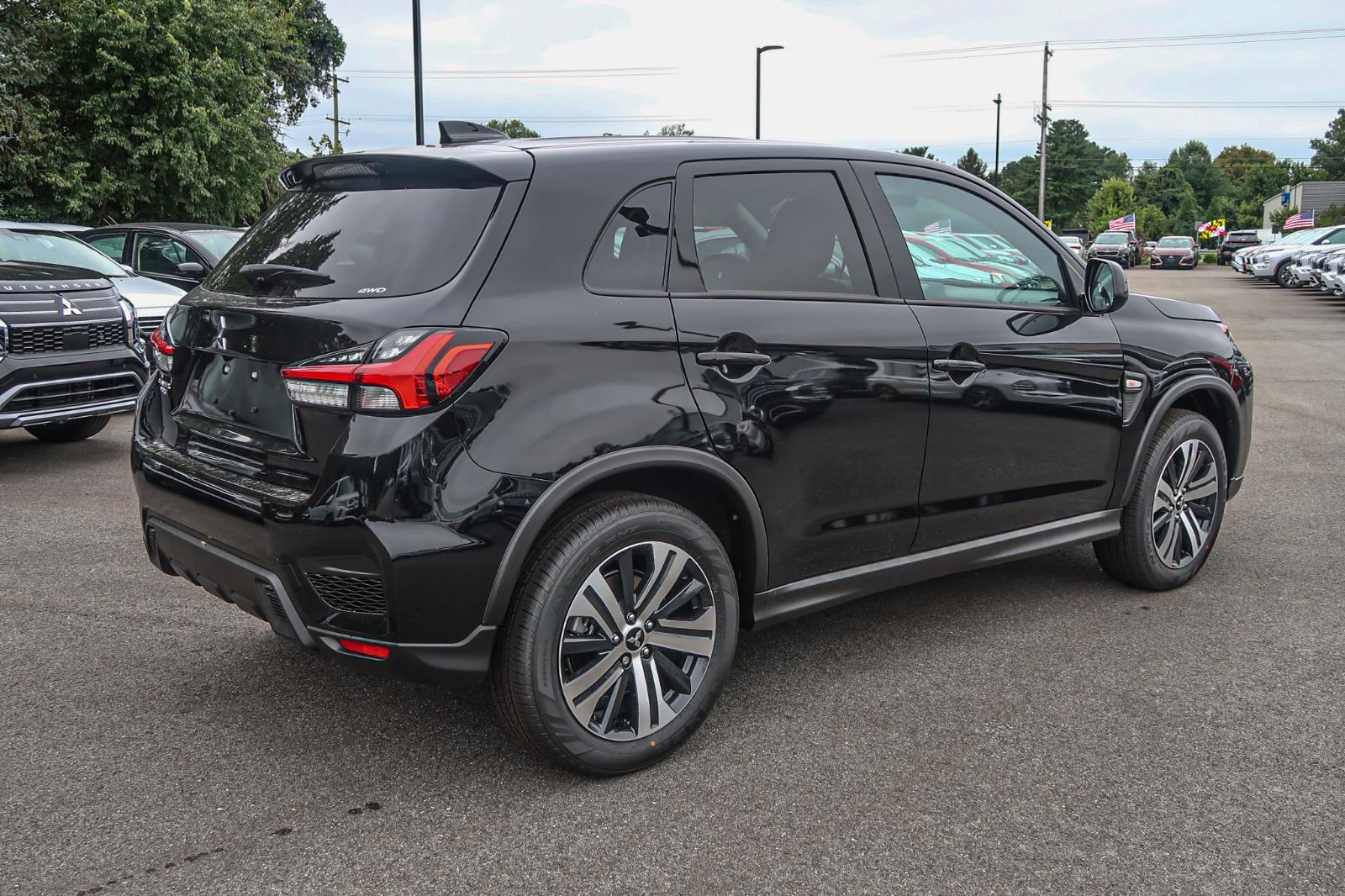 2025 Mitsubishi Outlander Sport ES