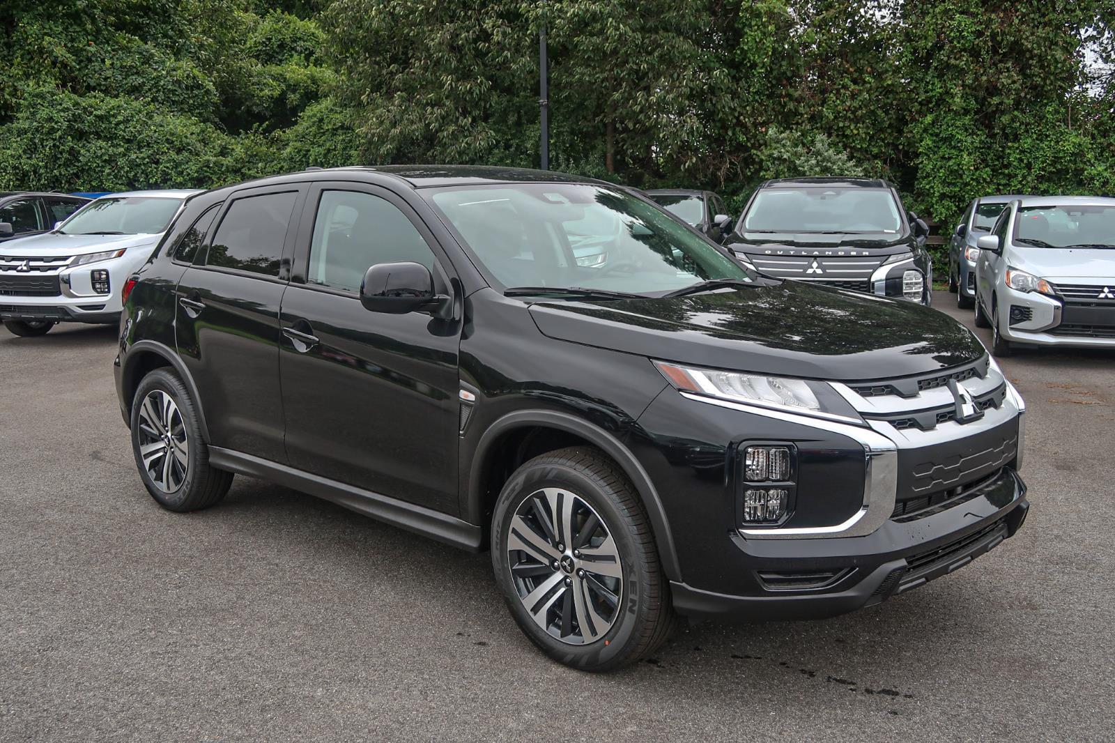 2025 Mitsubishi Outlander Sport ES