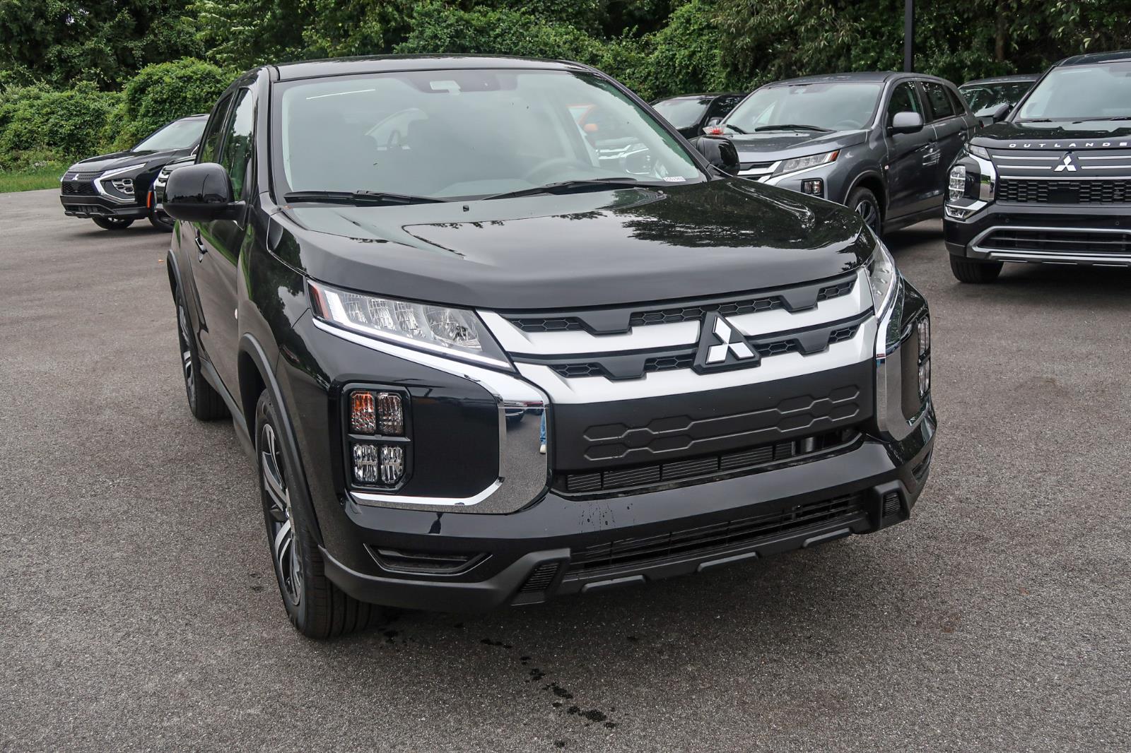 2025 Mitsubishi Outlander Sport ES