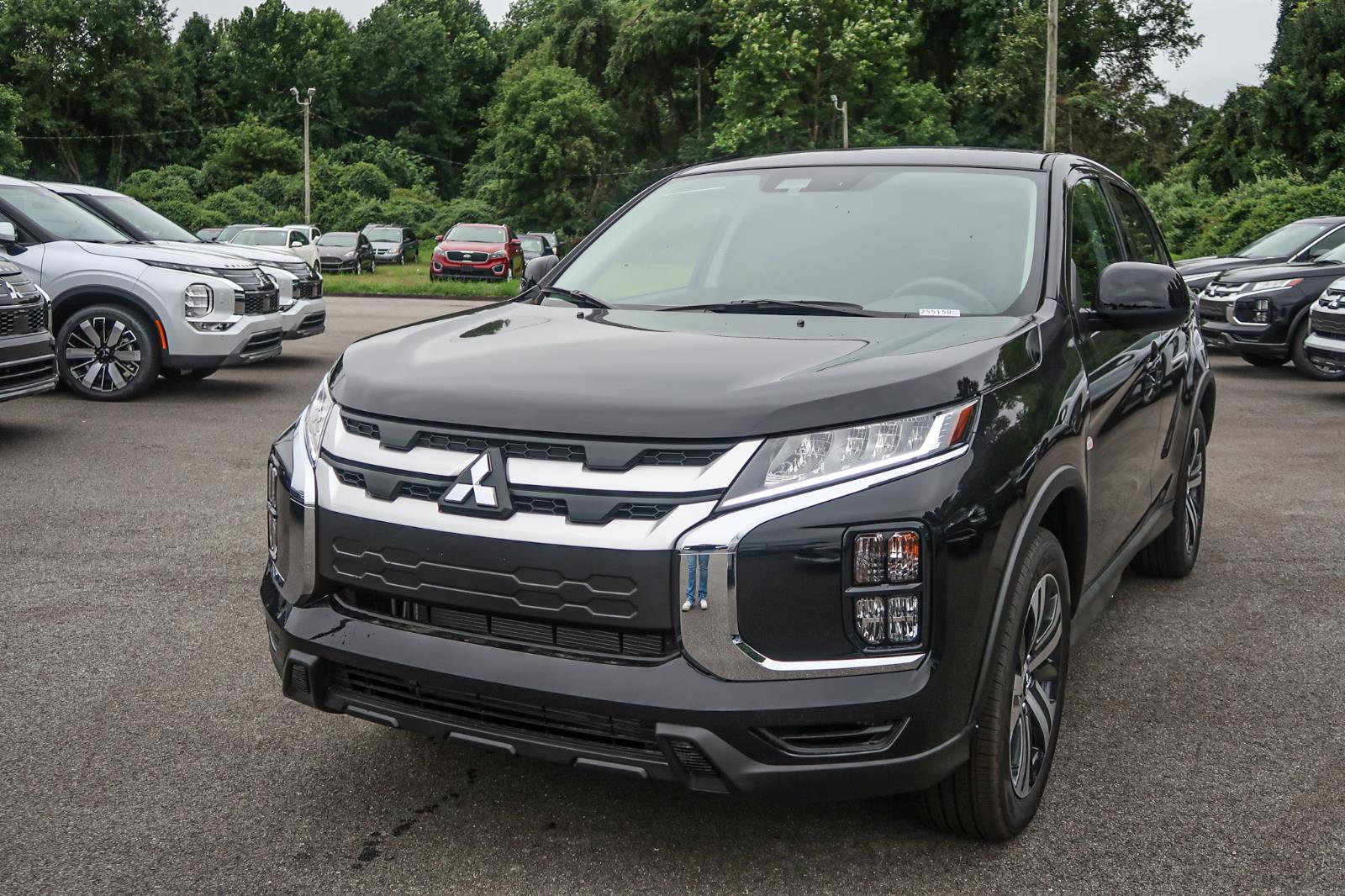 2025 Mitsubishi Outlander Sport ES