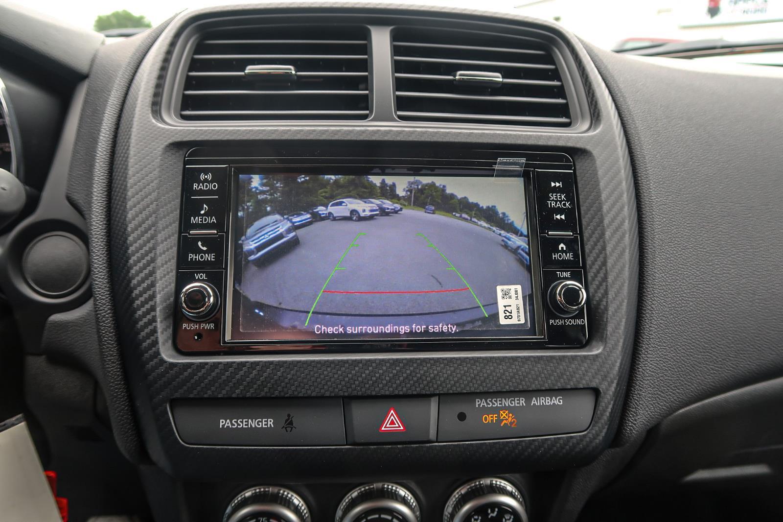 2025 Mitsubishi Outlander Sport ES