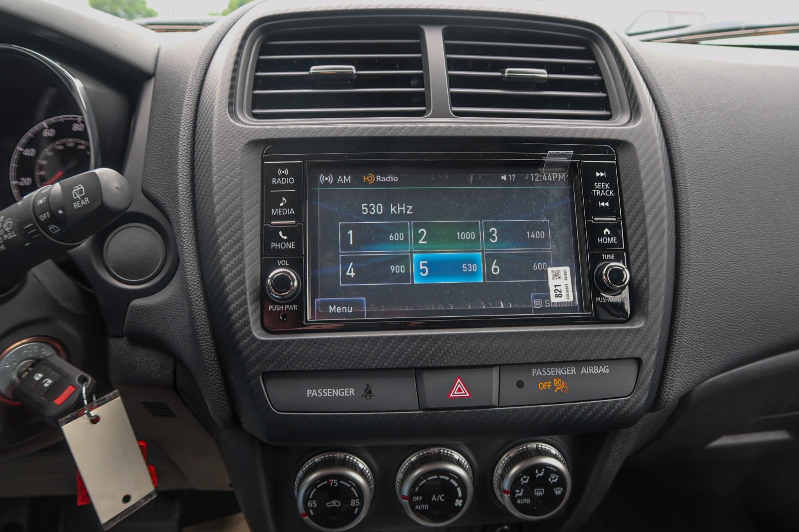 2025 Mitsubishi Outlander Sport ES
