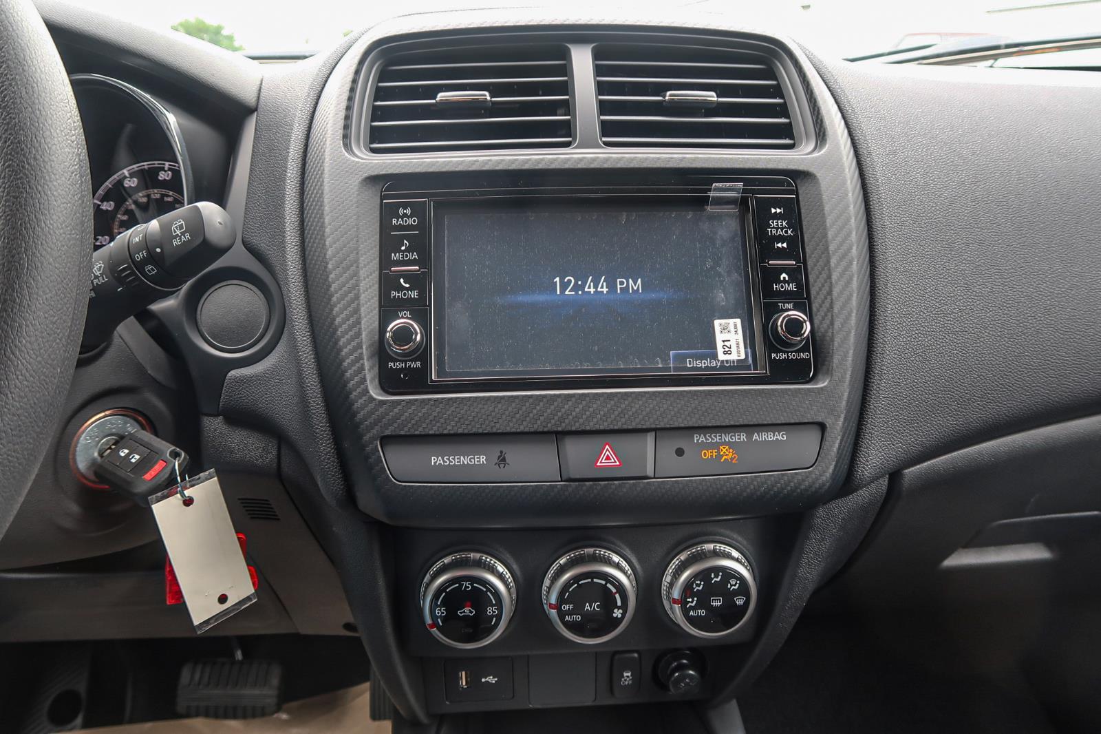 2025 Mitsubishi Outlander Sport ES