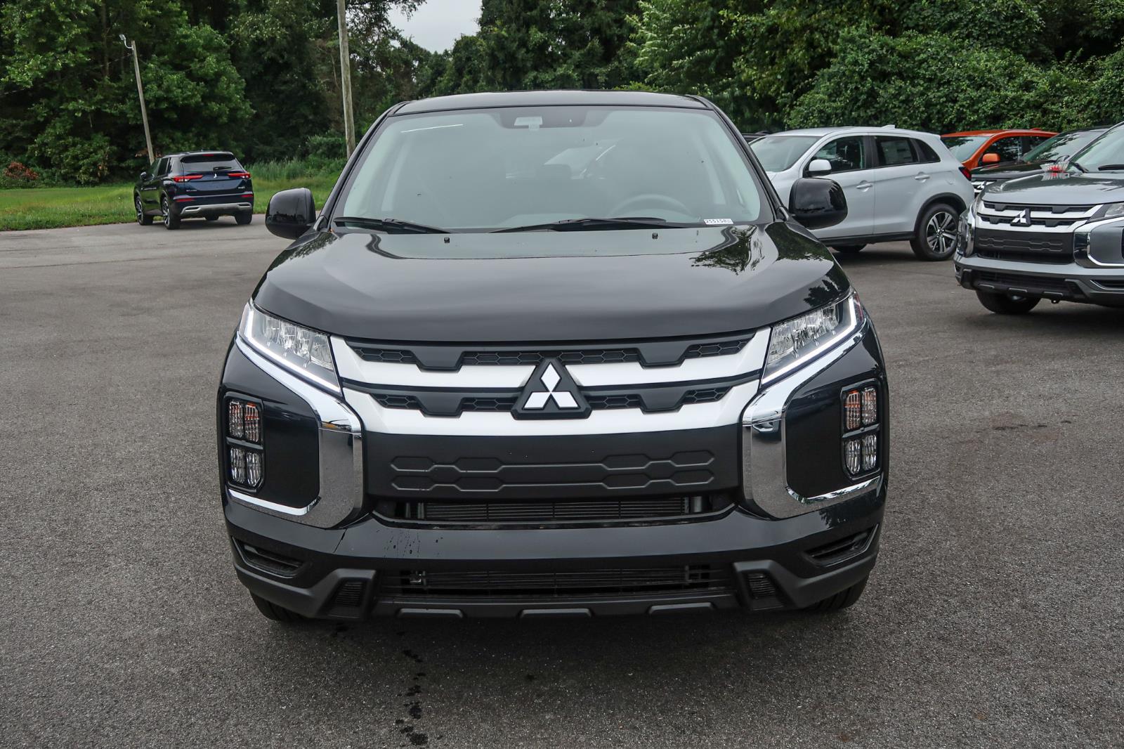 2025 Mitsubishi Outlander Sport ES