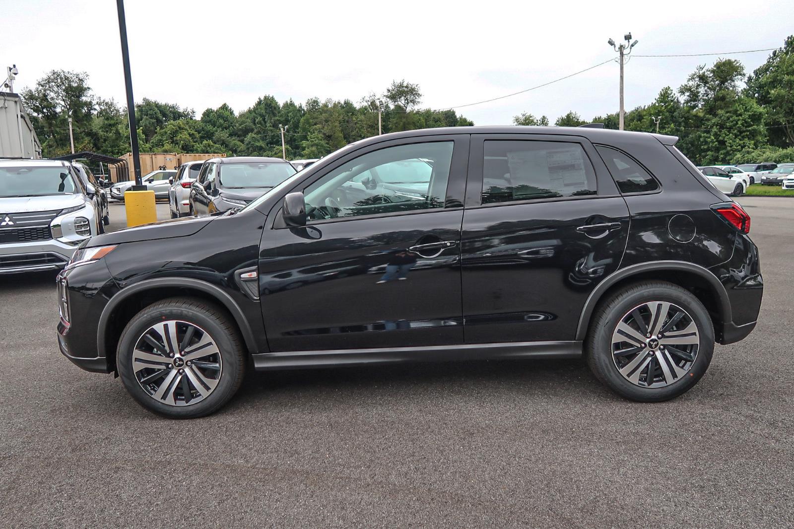 2025 Mitsubishi Outlander Sport ES