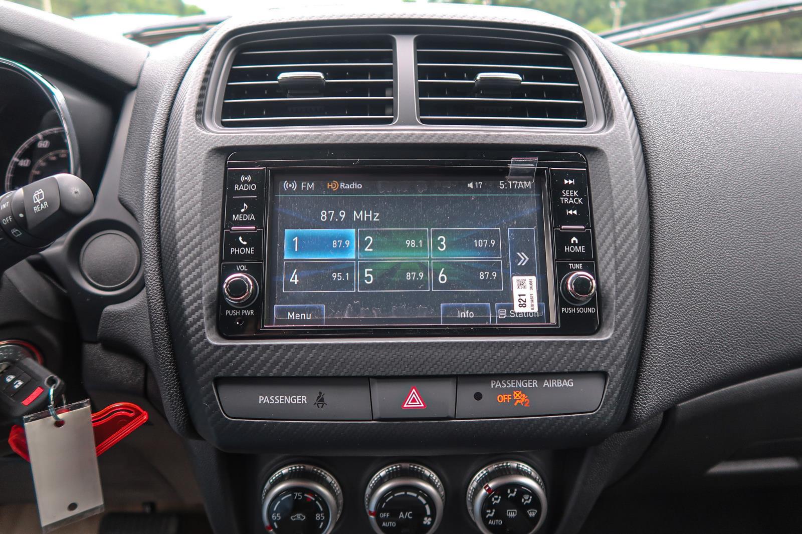 2025 Mitsubishi Outlander Sport ES