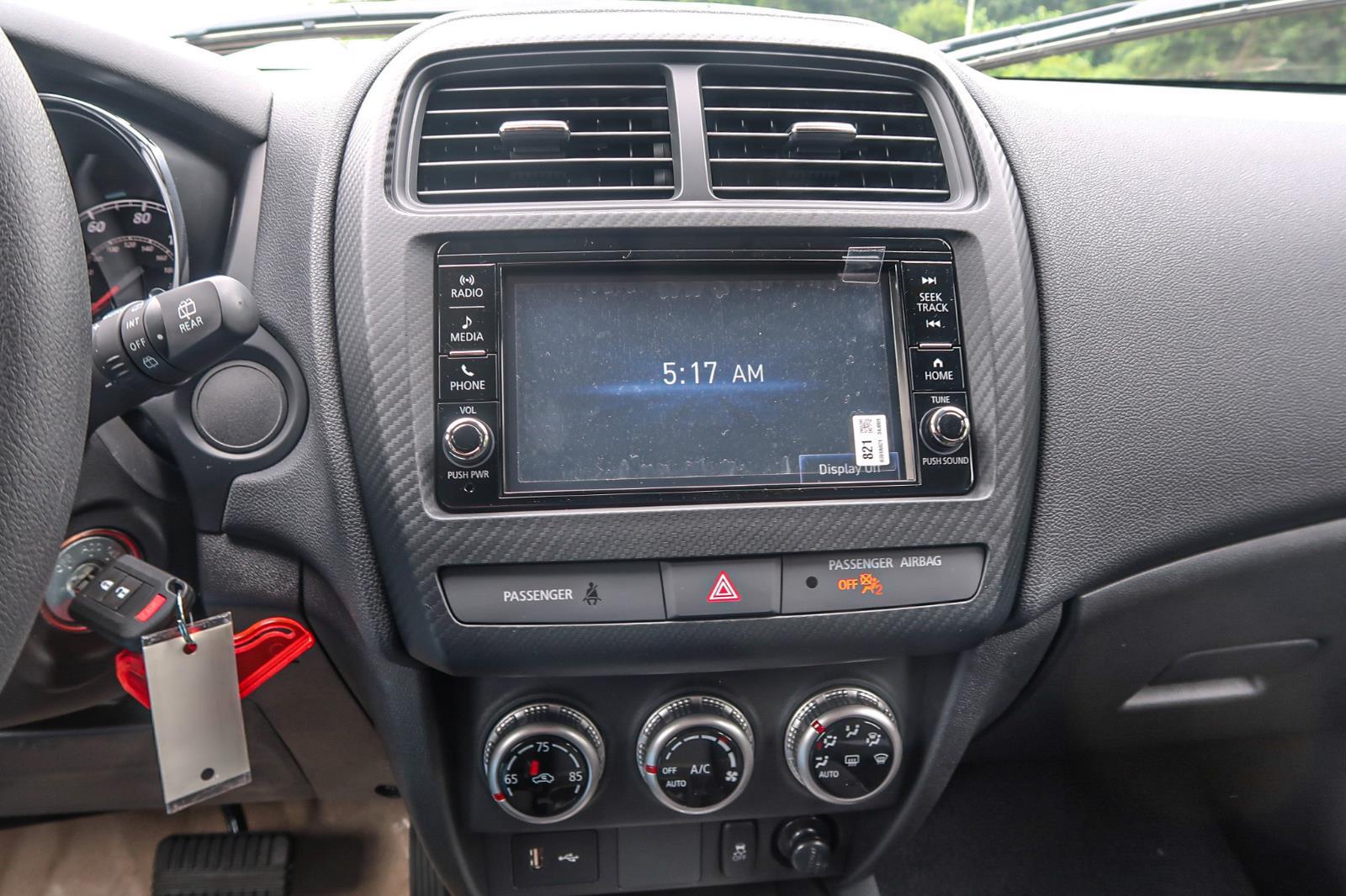 2025 Mitsubishi Outlander Sport ES