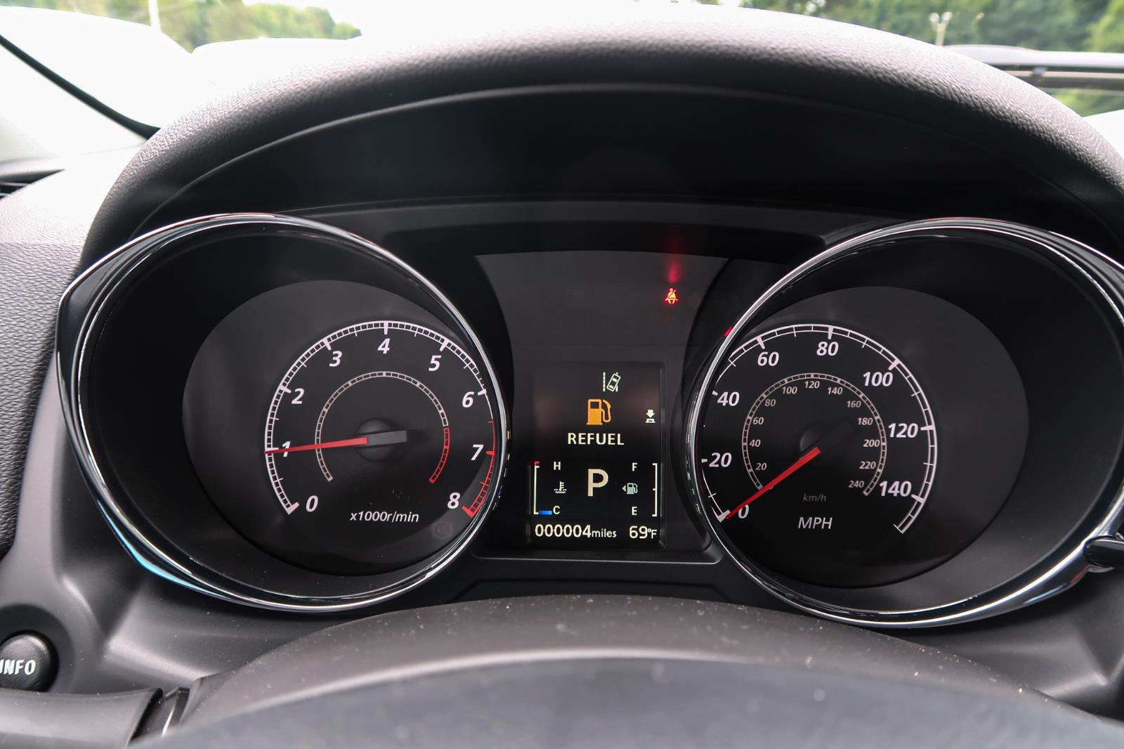 2025 Mitsubishi Outlander Sport ES