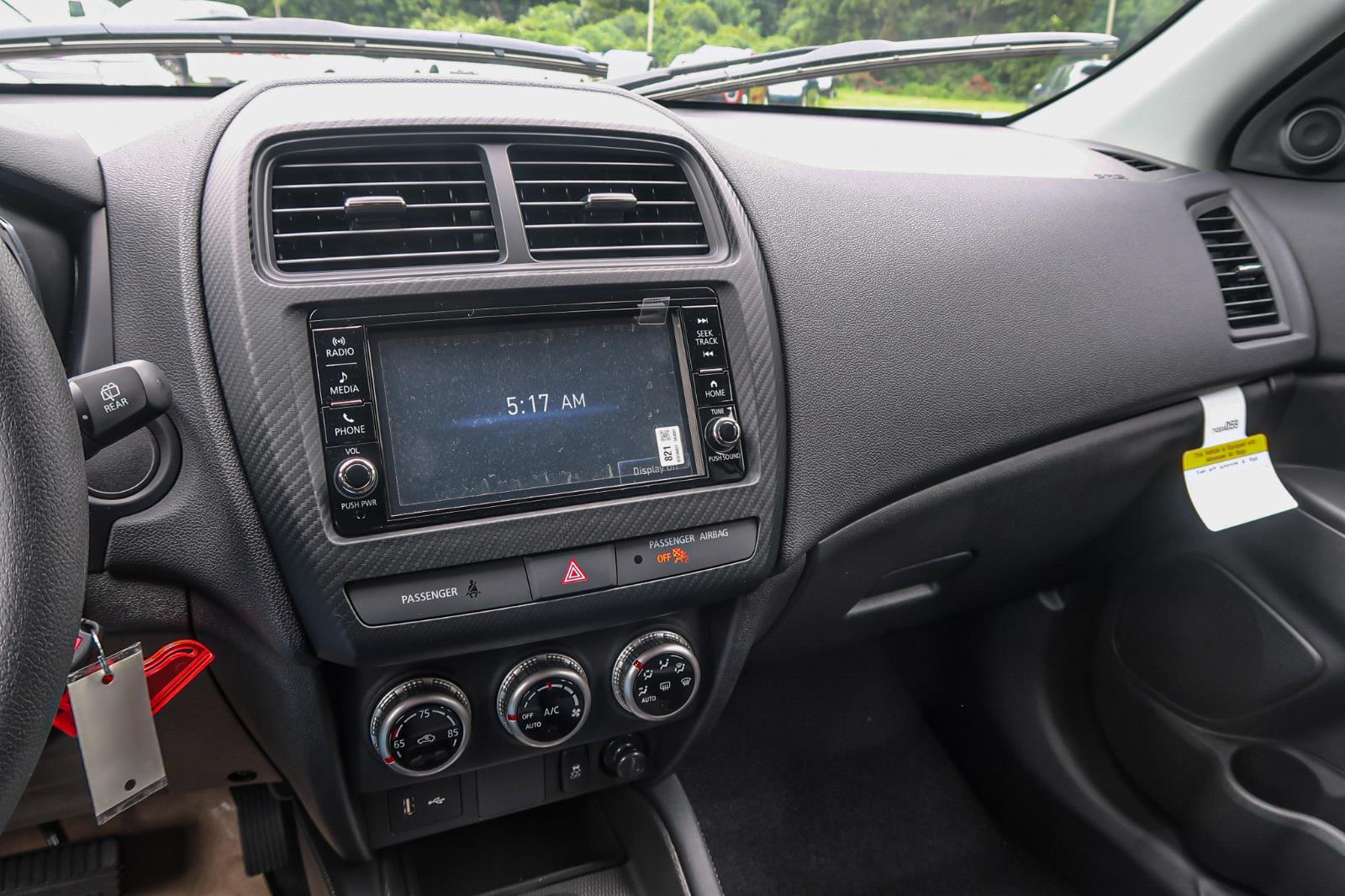 2025 Mitsubishi Outlander Sport ES