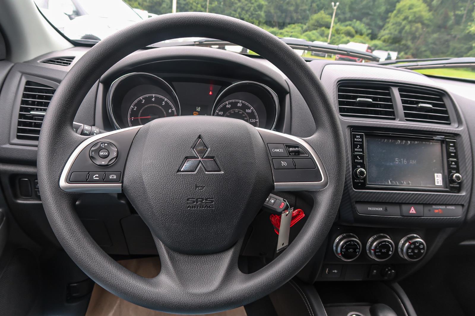 2025 Mitsubishi Outlander Sport ES