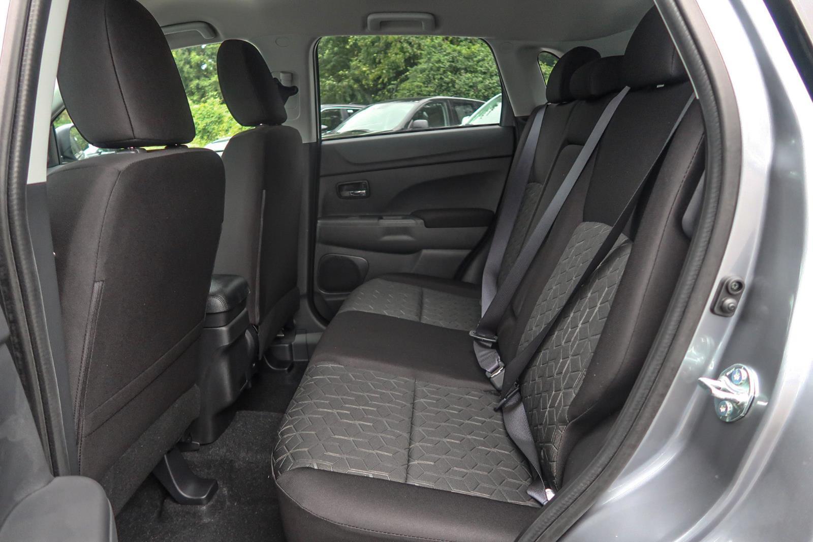 2025 Mitsubishi Outlander Sport ES