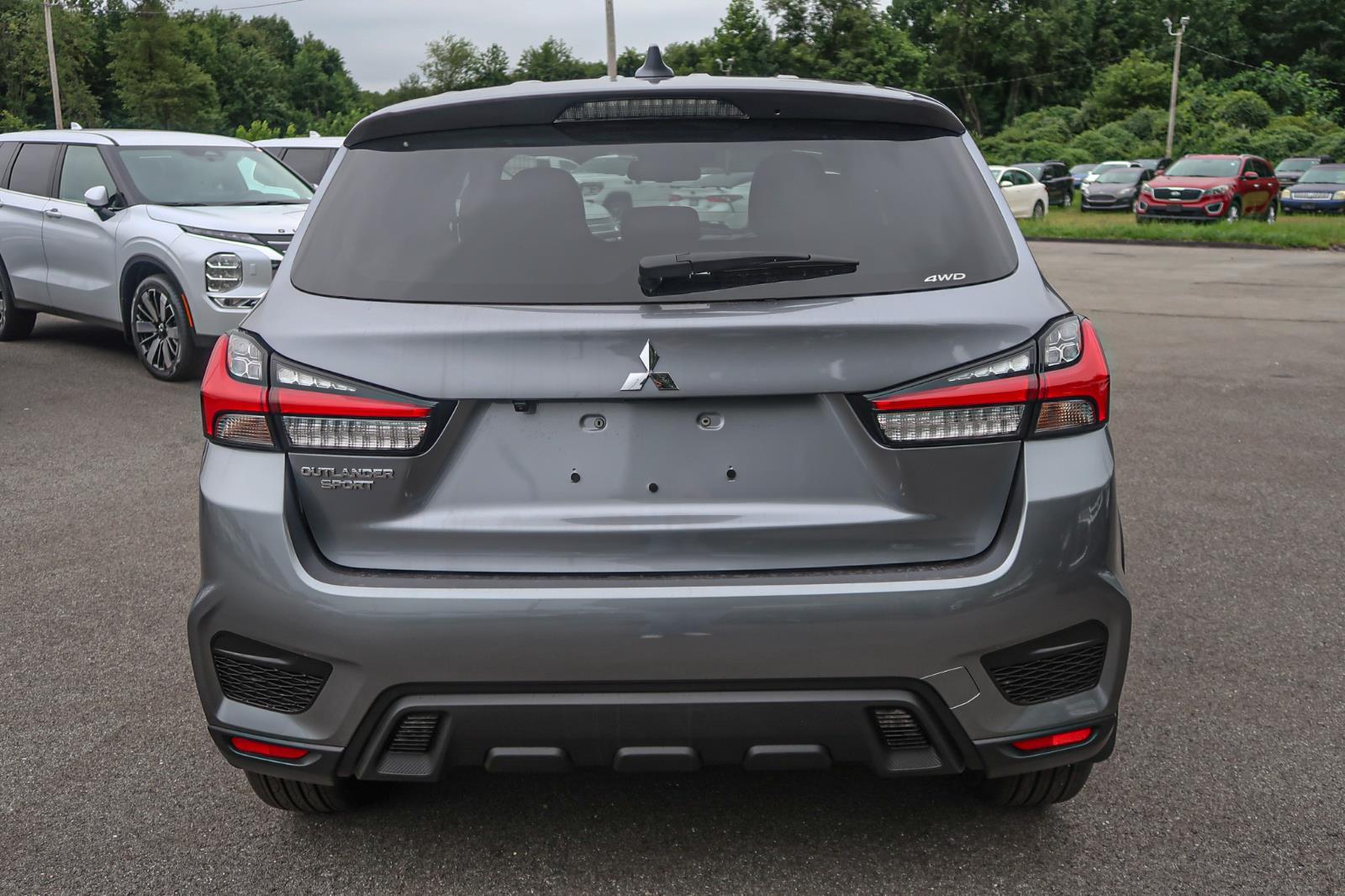 2025 Mitsubishi Outlander Sport ES