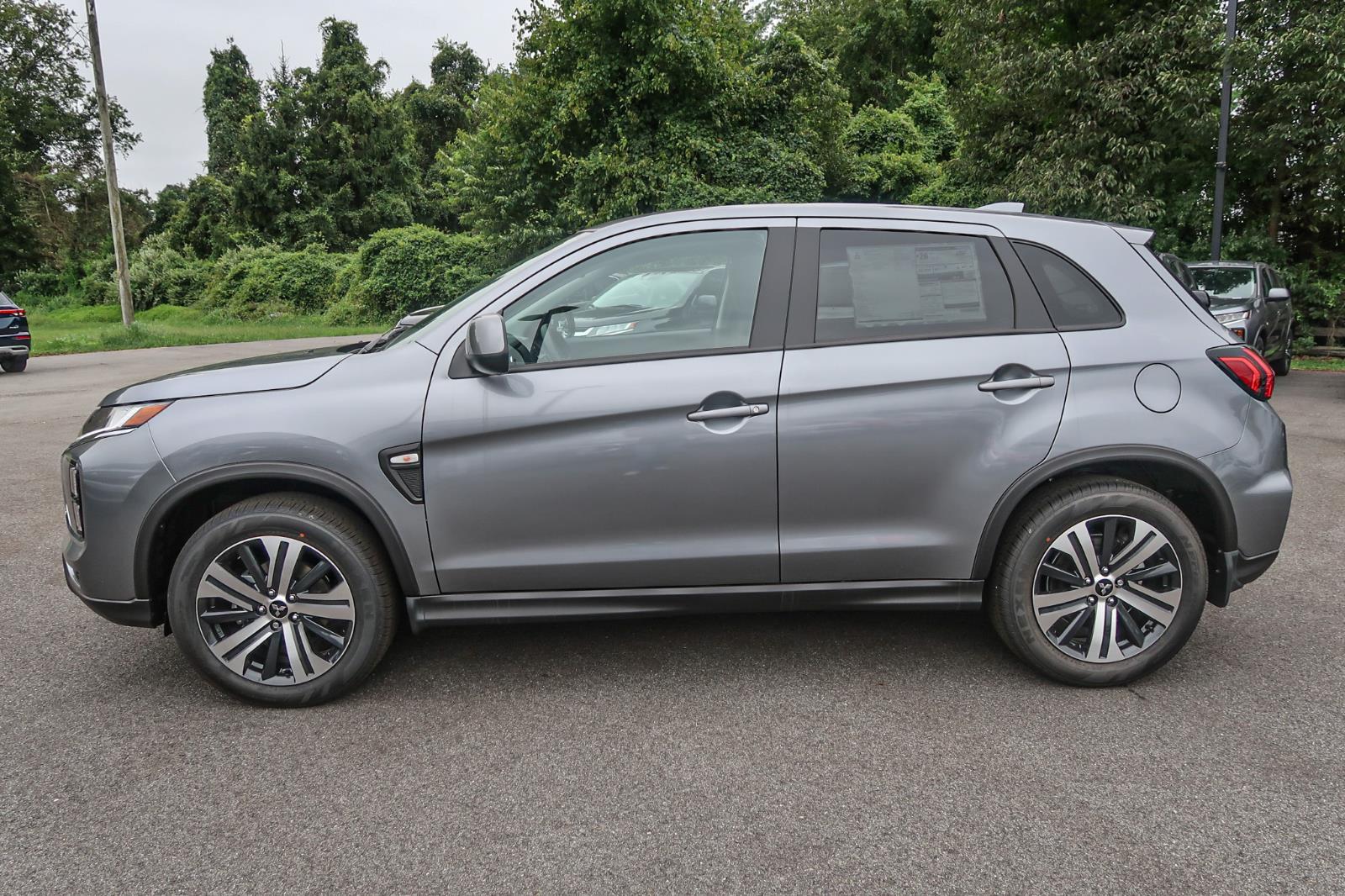 2025 Mitsubishi Outlander Sport ES