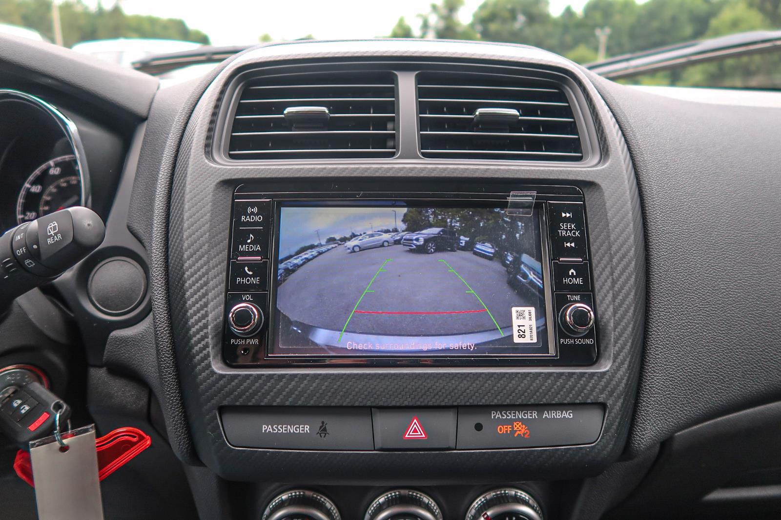 2025 Mitsubishi Outlander Sport ES