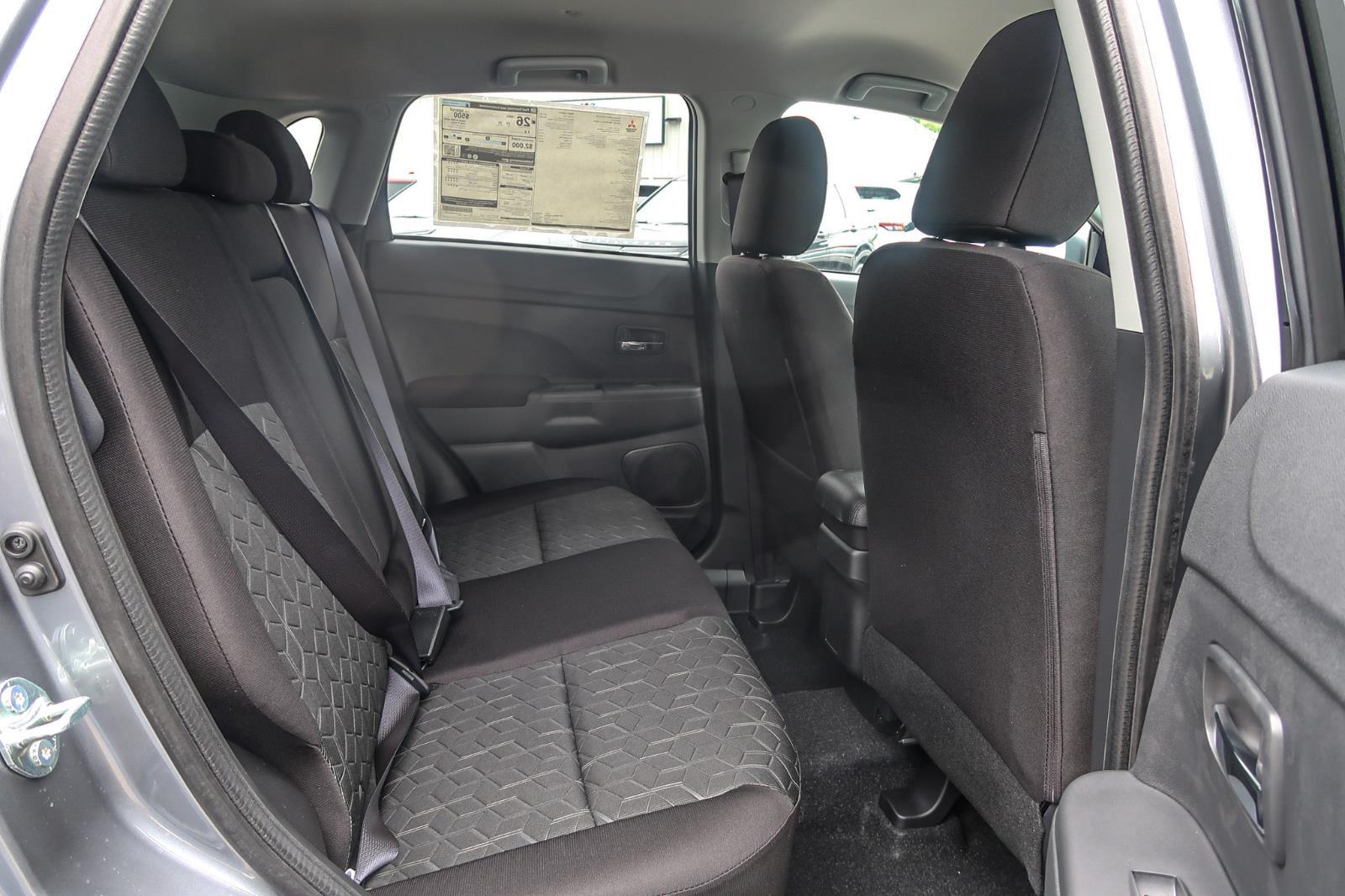 2025 Mitsubishi Outlander Sport ES
