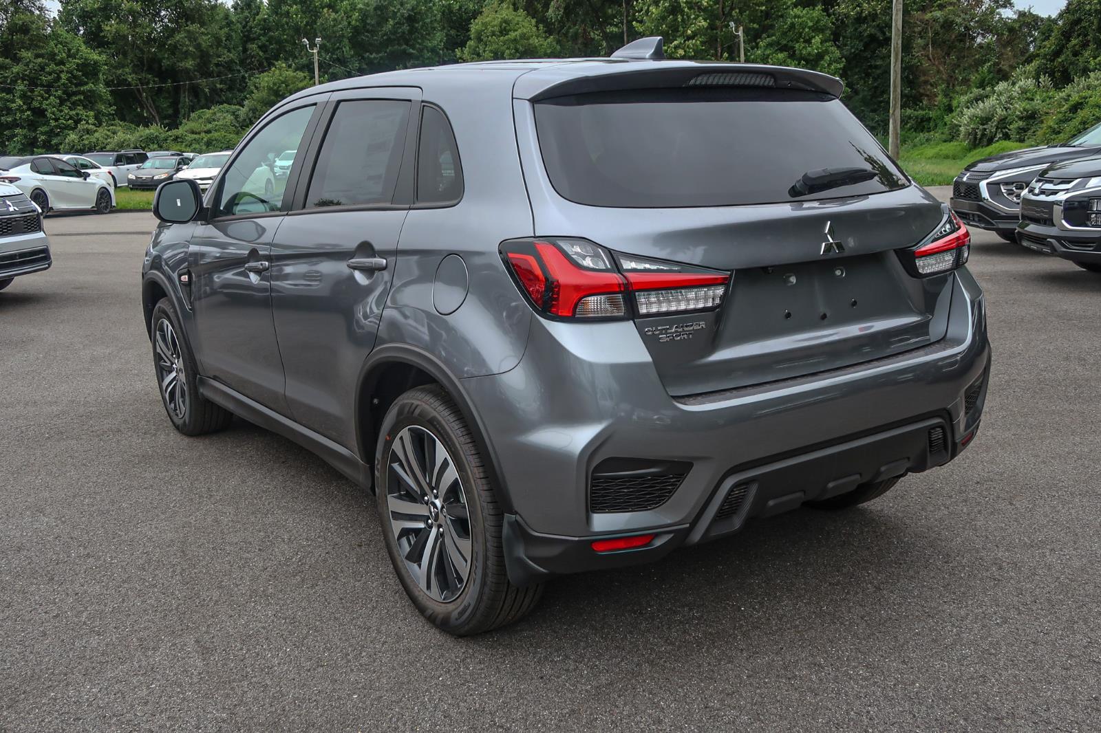 2025 Mitsubishi Outlander Sport ES