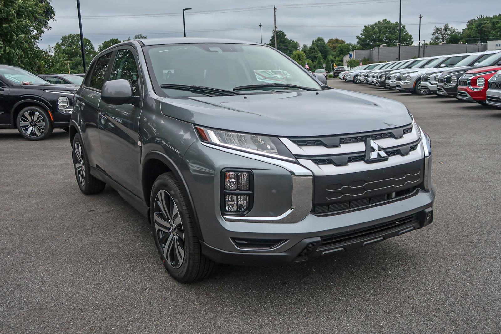 2025 Mitsubishi Outlander Sport ES