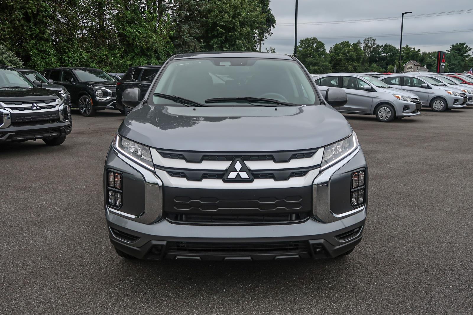 2025 Mitsubishi Outlander Sport ES