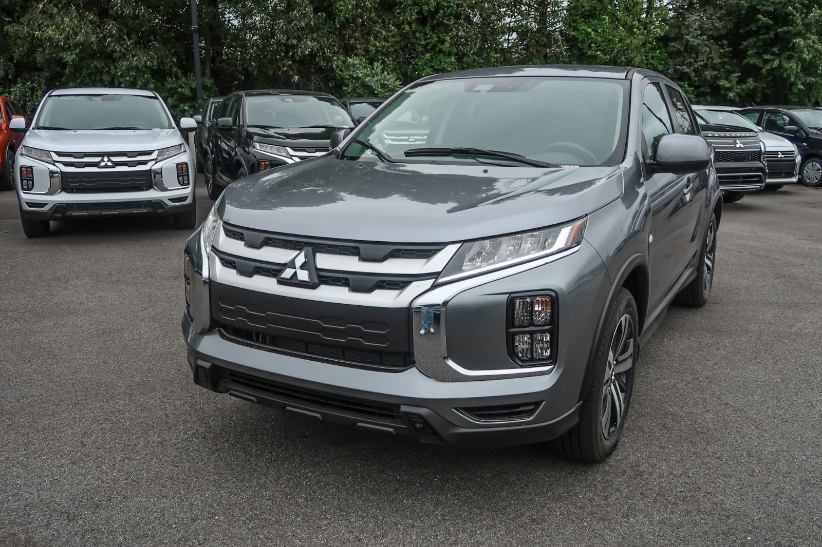 2025 Mitsubishi Outlander Sport ES