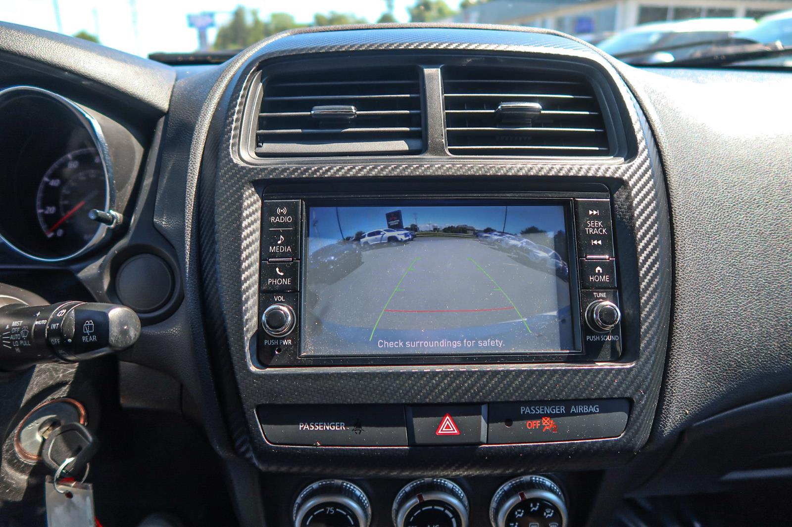 2022 Mitsubishi Outlander Sport ES