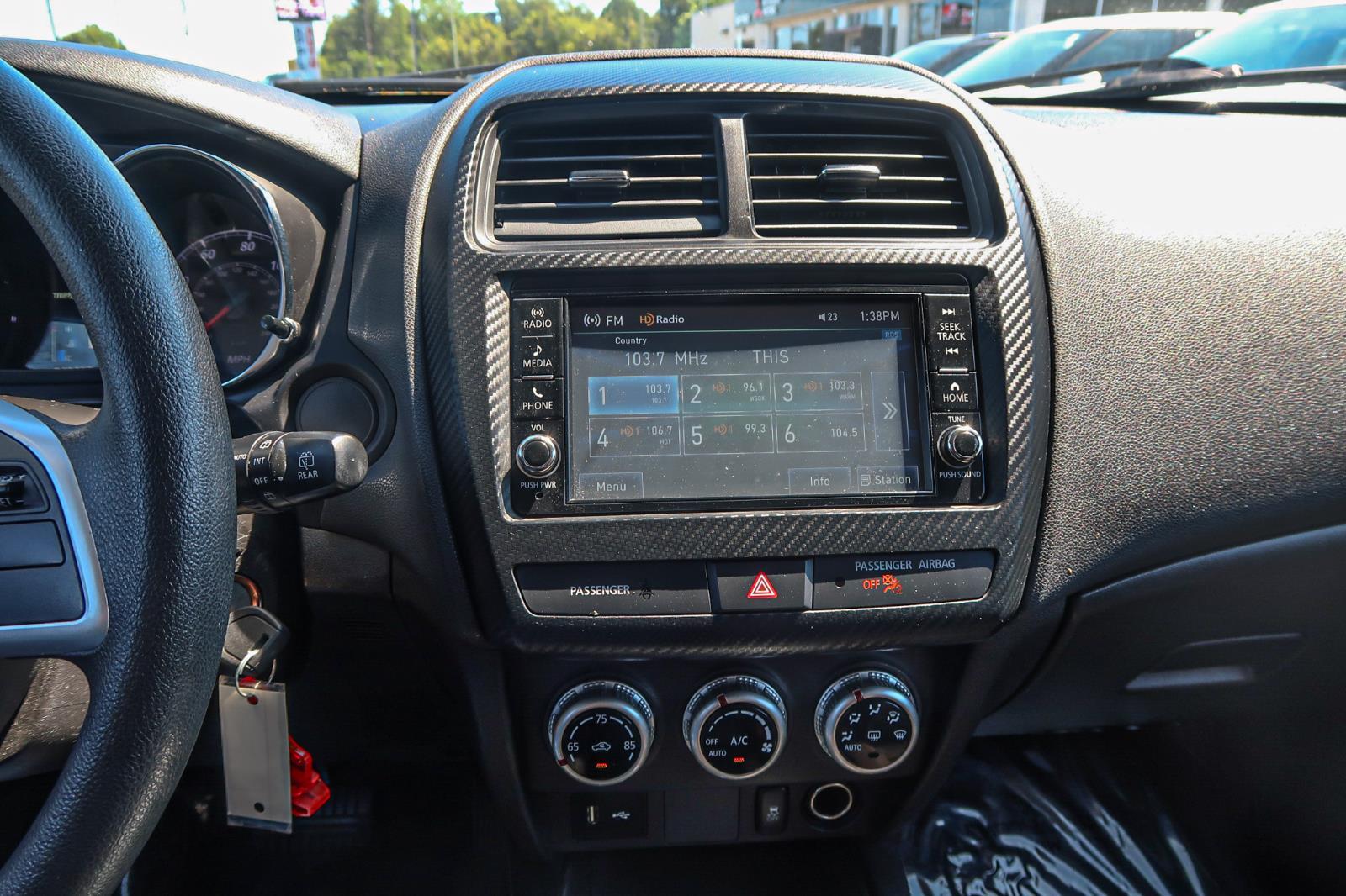 2022 Mitsubishi Outlander Sport ES