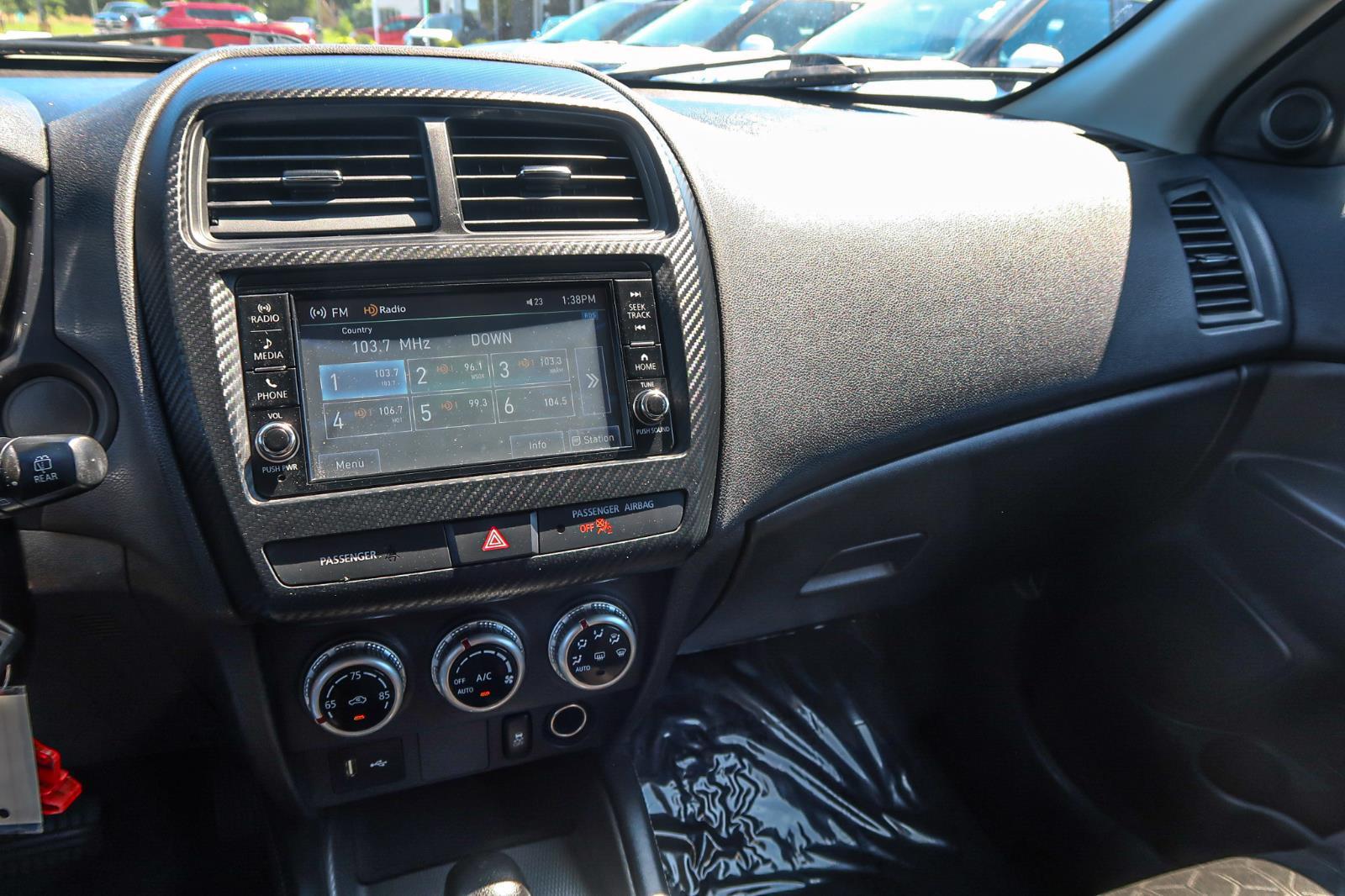 2022 Mitsubishi Outlander Sport ES